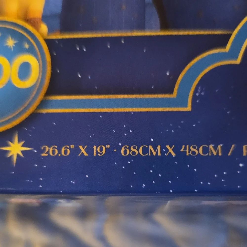 1000 Piece Disney Wish Jigsaw Puzzle